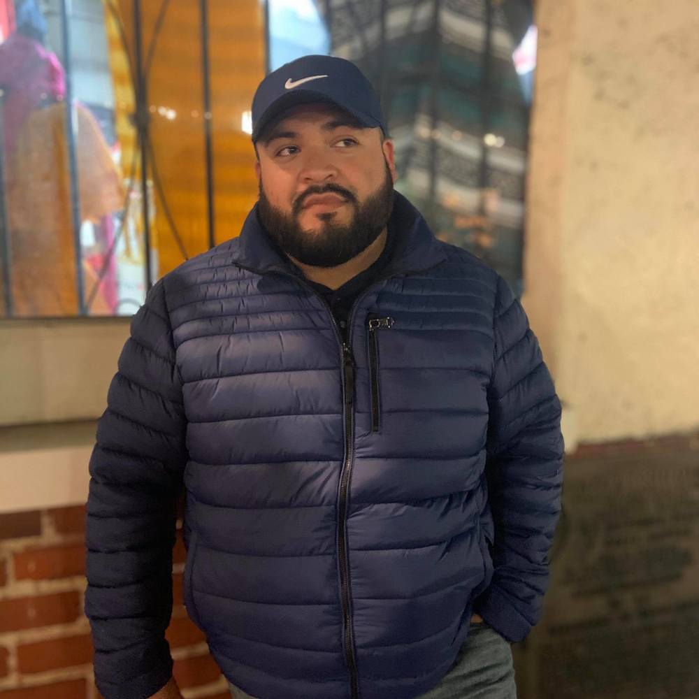 Meet your Posher, Jovanny